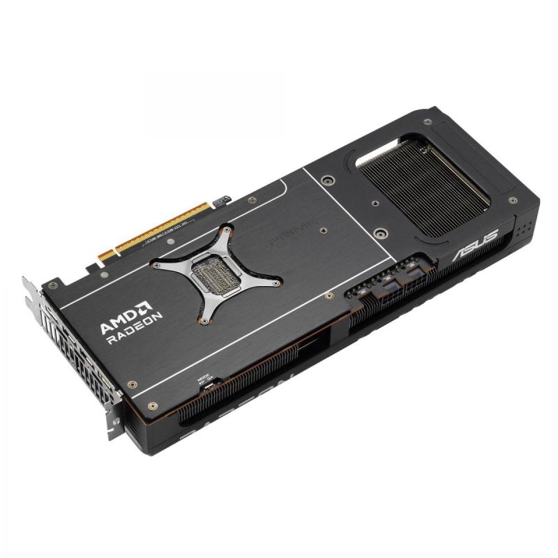 VGA PCIE16 RX9070 16GB GDDR6/PRIME-RX9070-O16G ASUS