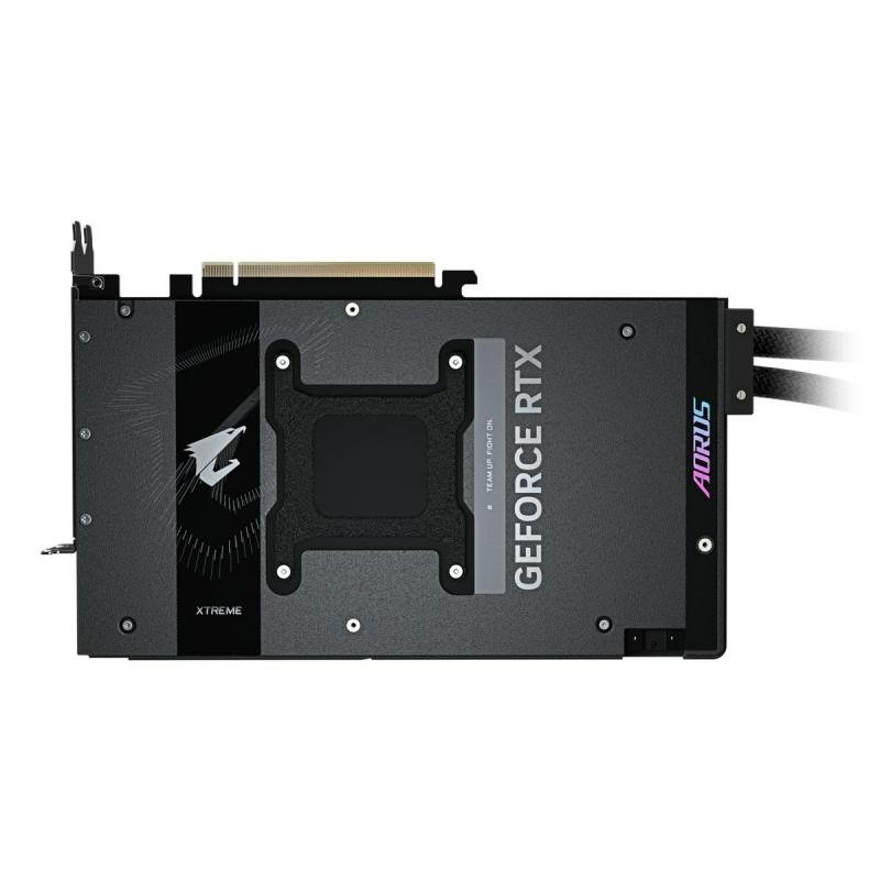 VGA PCIE16 RTX5090 32GB GDDR7/GV-N5090AORUSX W-32GD GIGABYTE VGA PCIE16 RTX5090 32GB GDDR7/GV-N5090AORUSX W-32GD GIGABYTE