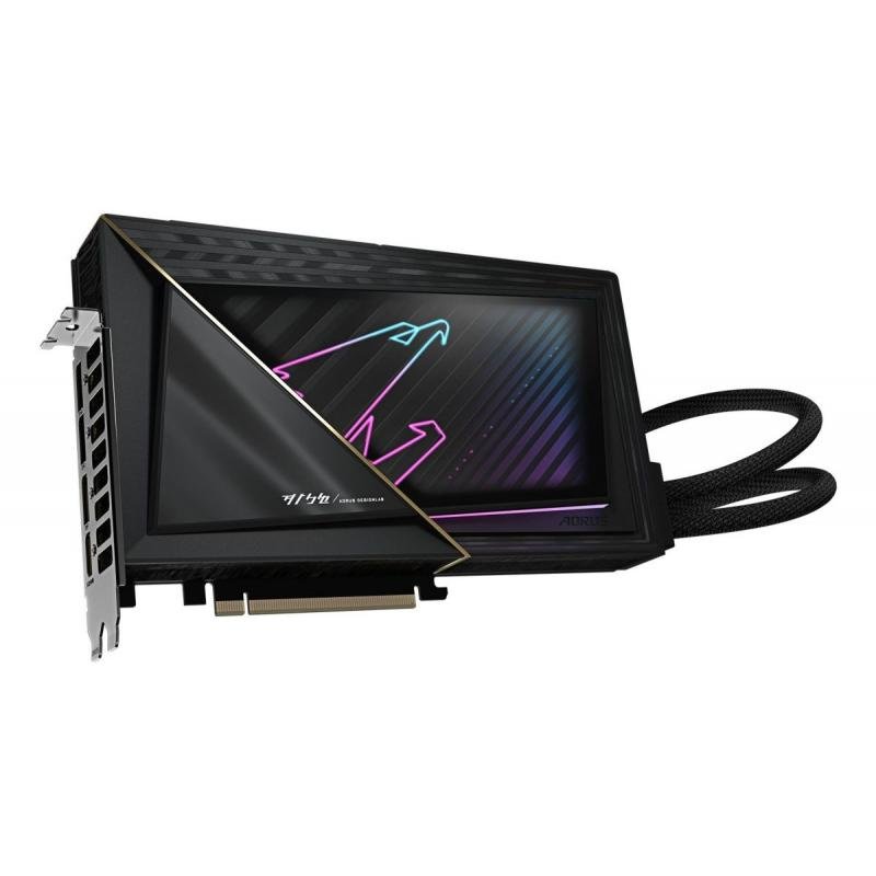 VGA PCIE16 RTX5090 32GB GDDR7/GV-N5090AORUSX W-32GD GIGABYTE VGA PCIE16 RTX5090 32GB GDDR7/GV-N5090AORUSX W-32GD GIGABYTE