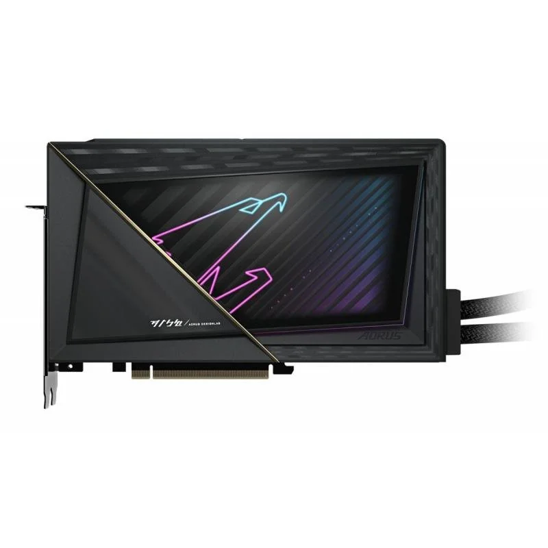 VGA PCIE16 RTX5090 32GB GDDR7/GV-N5090AORUSX W-32GD GIGABYTE VGA PCIE16 RTX5090 32GB GDDR7/GV-N5090AORUSX W-32GD GIGABYTE