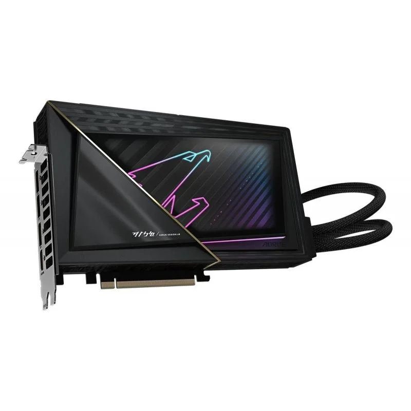 VGA PCIE16 RTX5090 32GB GDDR7/GV-N5090AORUSX W-32GD GIGABYTE VGA PCIE16 RTX5090 32GB GDDR7/GV-N5090AORUSX W-32GD GIGABYTE