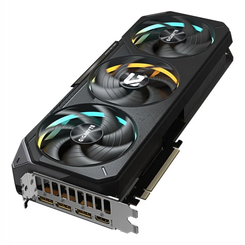 VGA PCIE16 RTX5070 12GB GDDR7/GVN5070GAMING OC-12GD GIGABYTE
