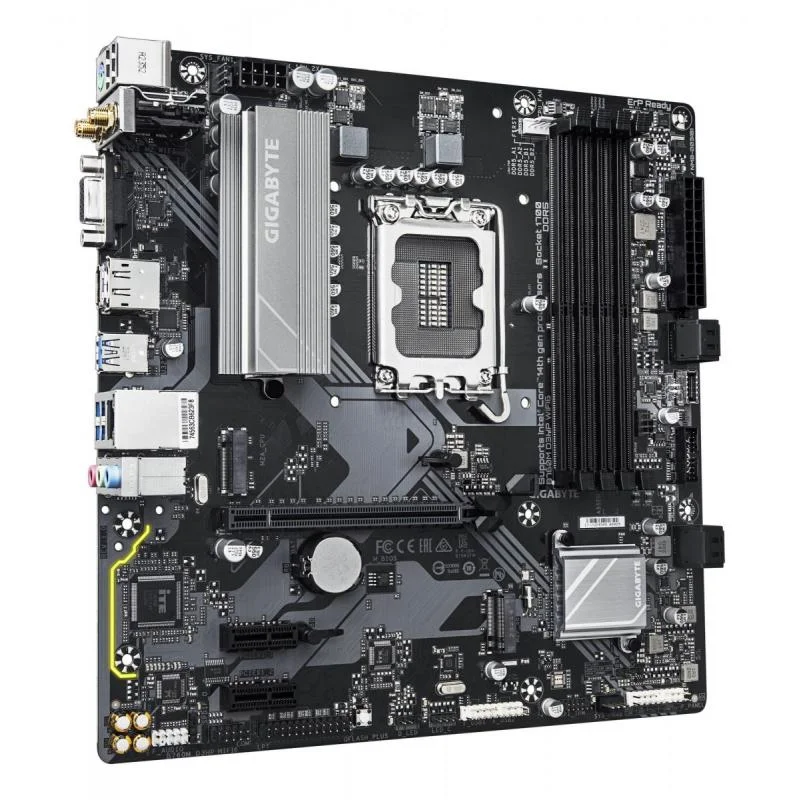 MB B760 S1700 MATX/B760M D3HP WIFI6 1.0 GIGABYTE