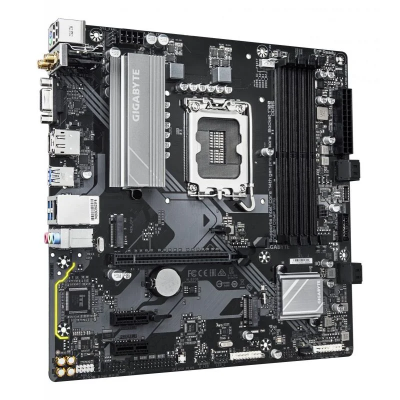 MB B760 S1700 MATX/B760M D3HP WIFI6 1.0 GIGABYTE
