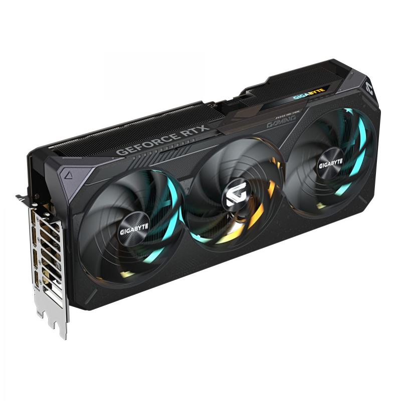 VGA PCIE16 RTX5090 32GB GDDR7/GV-N5090GAMINGOC-32GD GIGABYTE
