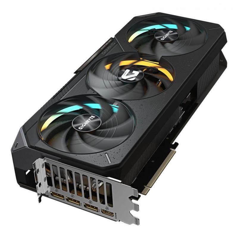 VGA PCIE16 RTX5090 32GB GDDR7/GV-N5090GAMINGOC-32GD GIGABYTE