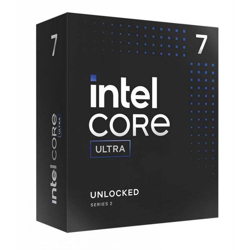 CPU CORE U7-265KF S1851 BOX/3.3G BX80768265KF S RQCU IN
