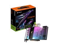 VGA PCIE16 RTX5080 16GB GDDR7/N5080AORUSX WB-16GD GIGABYTE