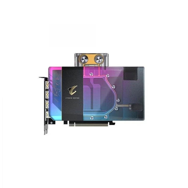 VGA PCIE16 RTX5080 16GB GDDR7/N5080AORUSX WB-16GD GIGABYTE