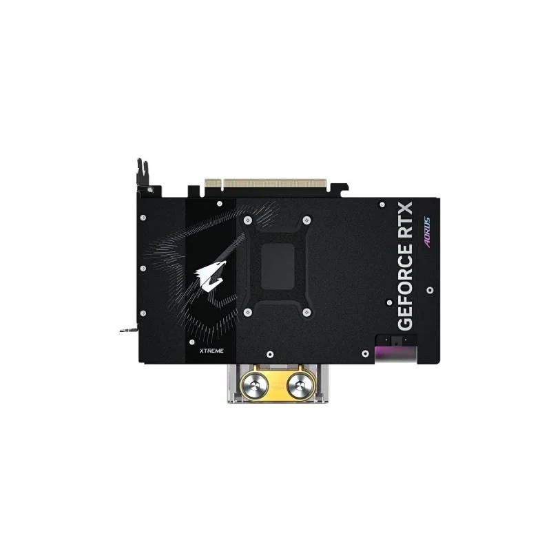 VGA PCIE16 RTX5080 16GB GDDR7/N5080AORUSX WB-16GD GIGABYTE