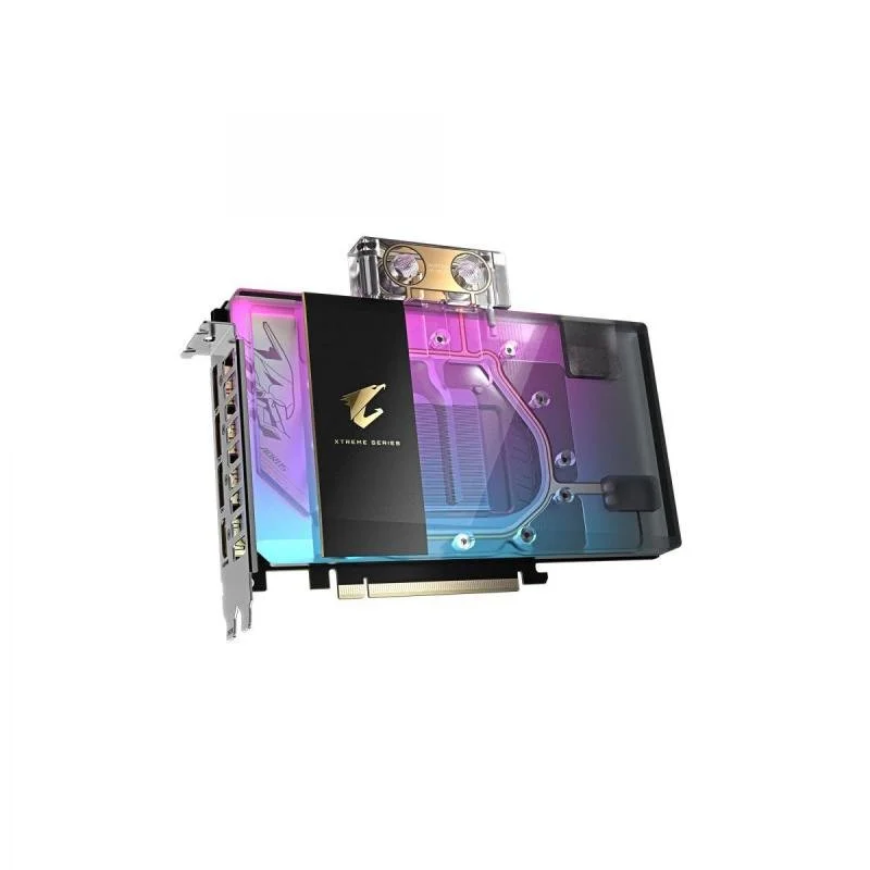 VGA PCIE16 RTX5080 16GB GDDR7/N5080AORUSX WB-16GD GIGABYTE