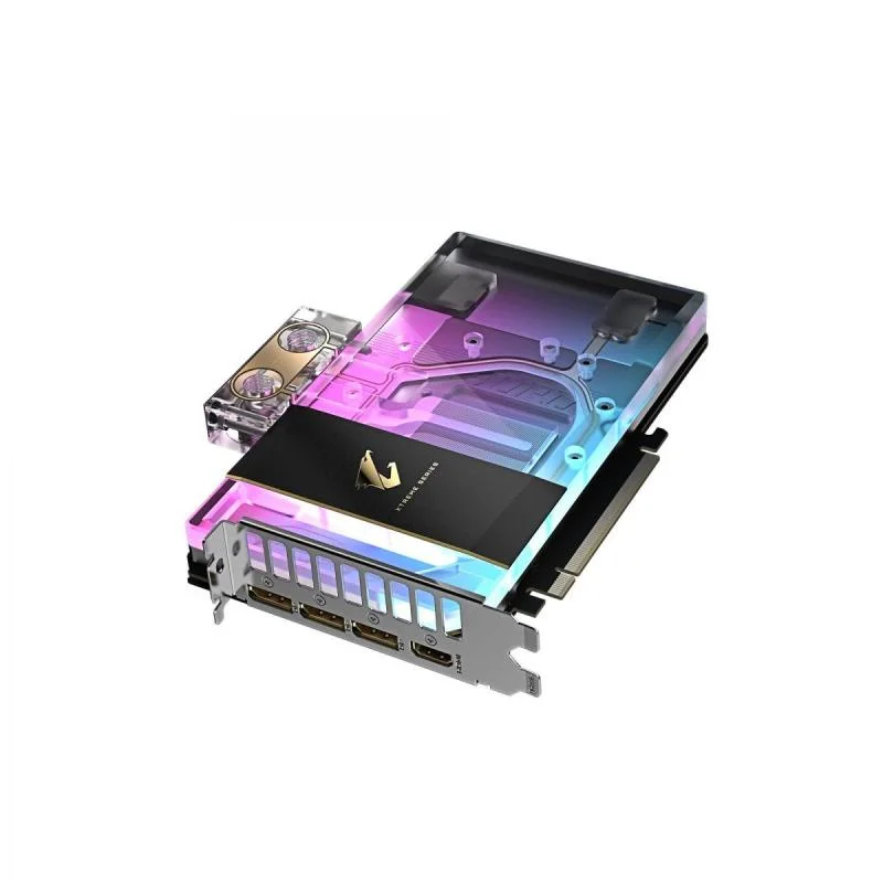 VGA PCIE16 RTX5080 16GB GDDR7/N5080AORUSX WB-16GD GIGABYTE