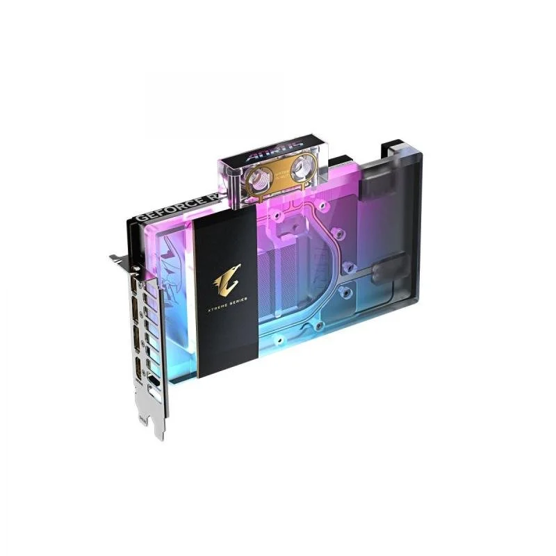 VGA PCIE16 RTX5080 16GB GDDR7/N5080AORUSX WB-16GD GIGABYTE