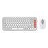 KEYBOARD +MOUSE COMBO POP ICON/WHITE 920-013141 LOGITECH