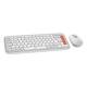 KEYBOARD +MOUSE COMBO POP ICON/WHITE 920-013141 LOGITECH KEYBOARD +MOUSE COMBO POP ICON/WHITE 920-013141 LOGITECH