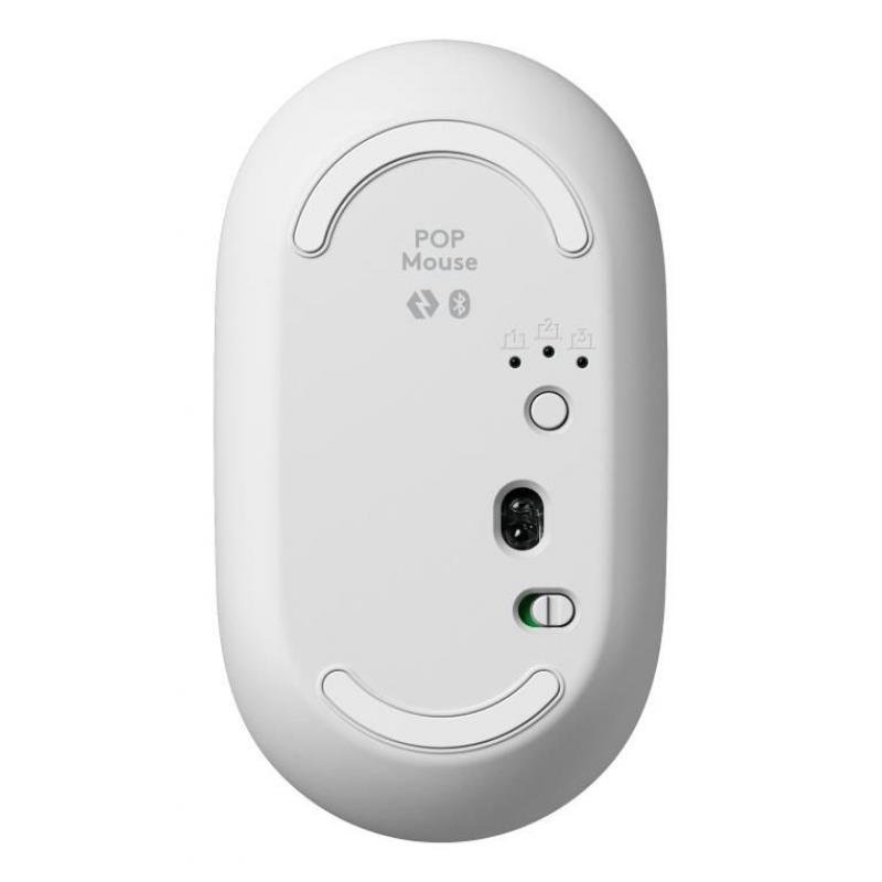 KEYBOARD +MOUSE COMBO POP ICON/WHITE 920-013141 LOGITECH KEYBOARD +MOUSE COMBO POP ICON/WHITE 920-013141 LOGITECH