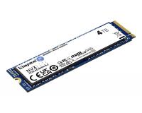 SSD PCIE G4 M.2 NVME 4TB/SNV3S/4000G KINGSTON