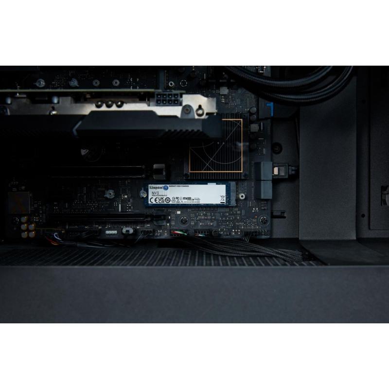 SSD PCIE G4 M.2 NVME 4TB/SNV3S/4000G KINGSTON