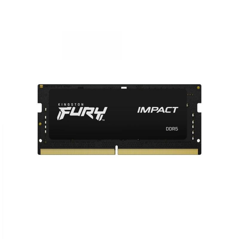 NB MEMORY 16GB DDR5-5600/SO KF556S40IB-16 KINGSTON NB MEMORY 16GB DDR5-5600/SO KF556S40IB-16 KINGSTON