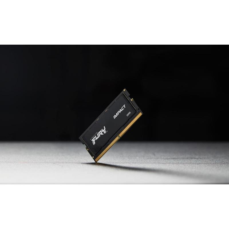 NB MEMORY 16GB DDR5-5600/SO KF556S40IB-16 KINGSTON NB MEMORY 16GB DDR5-5600/SO KF556S40IB-16 KINGSTON
