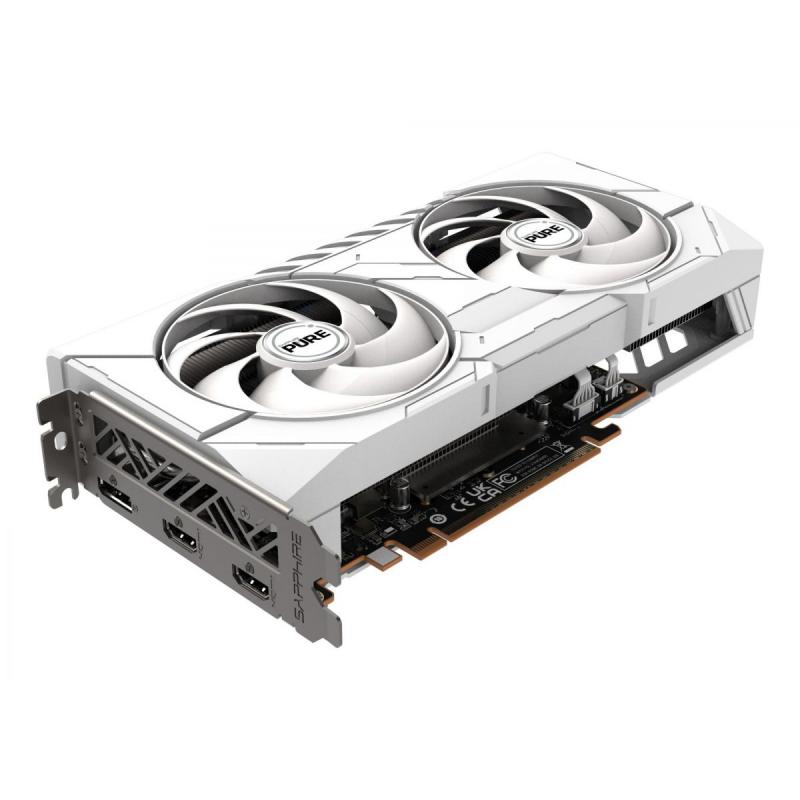 VGA PCIE16 RX9060XT 16GB GDDR6/PURE 11350-02-20G SAPPHIRE