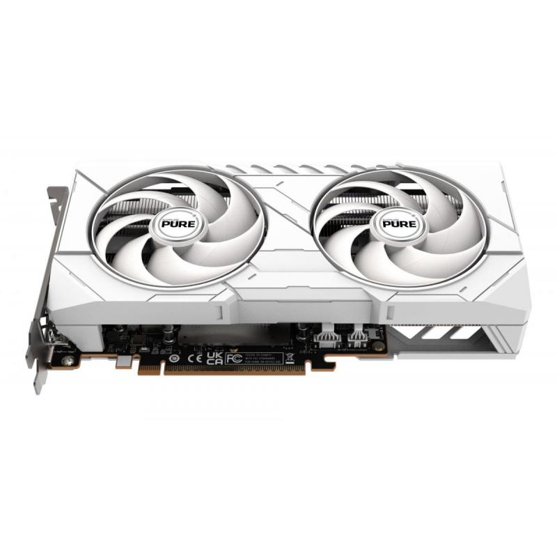 VGA PCIE16 RX9060XT 16GB GDDR6/PURE 11350-02-20G SAPPHIRE