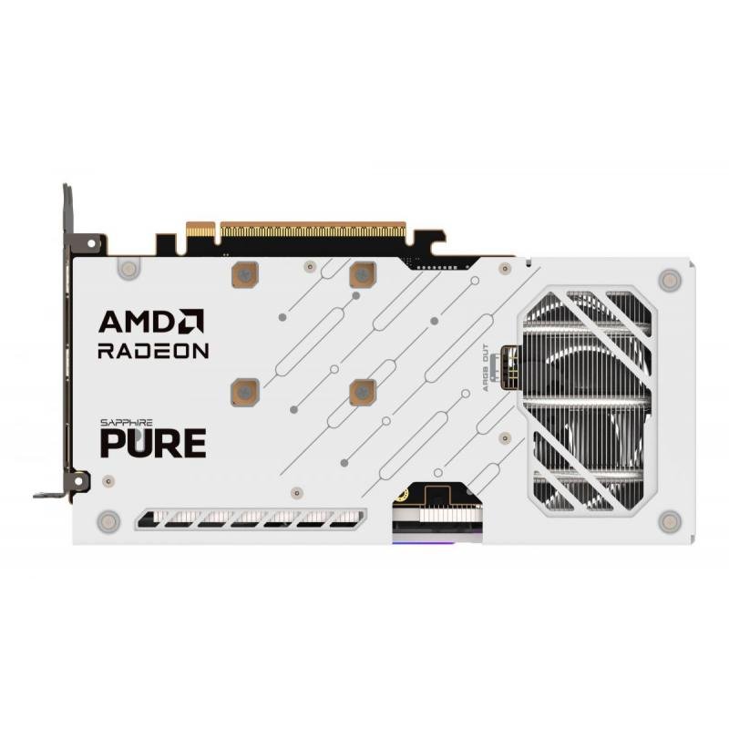 VGA PCIE16 RX9060XT 16GB GDDR6/PURE 11350-02-20G SAPPHIRE
