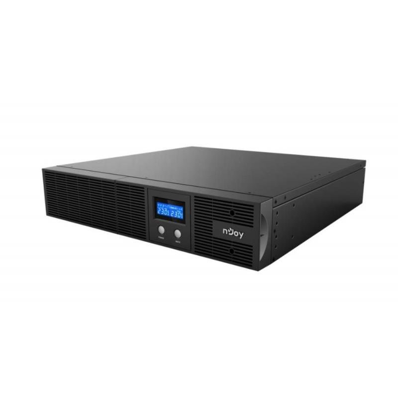 UPS RACK ANSER 1500 1.5KVA WO/BATT. UPLI-LI150AN-CG01B NJOY UPS RACK ANSER 1500 1.5KVA WO/BATT. UPLI-LI150AN-CG01B NJOY