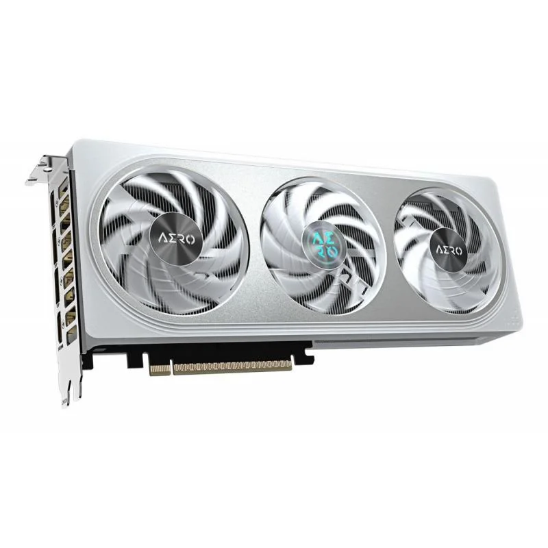 VGA PCIE16 RTX5060 8GB GDDR7/GV-N5060AERO OC-8GD GIGABYTE