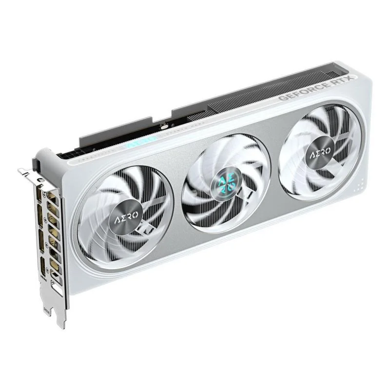 VGA PCIE16 RTX5060 8GB GDDR7/GV-N5060AERO OC-8GD GIGABYTE