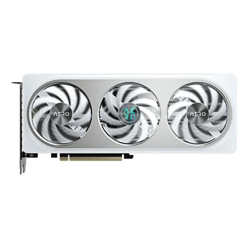 VGA PCIE16 RTX5060 8GB GDDR7/GV-N5060AERO OC-8GD GIGABYTE