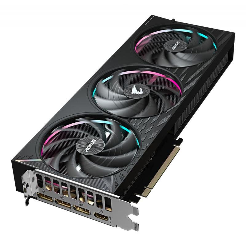 VGA PCIE16 RTX5060 8GB GDDR7/GV-N5060AORUS E-8GD GIGABYTE