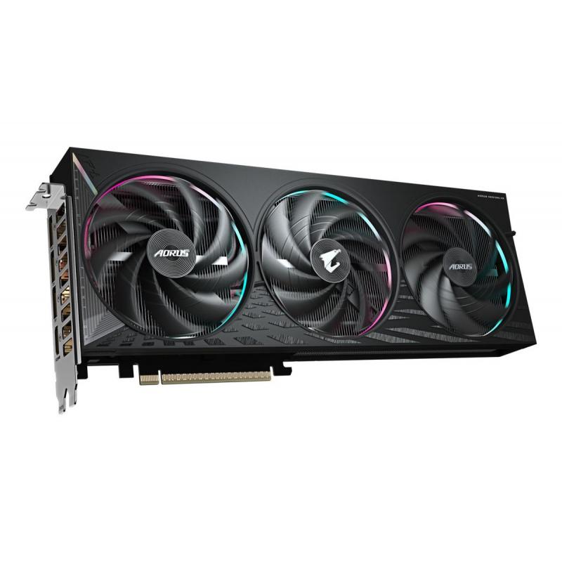 VGA PCIE16 RTX5060 8GB GDDR7/GV-N5060AORUS E-8GD GIGABYTE
