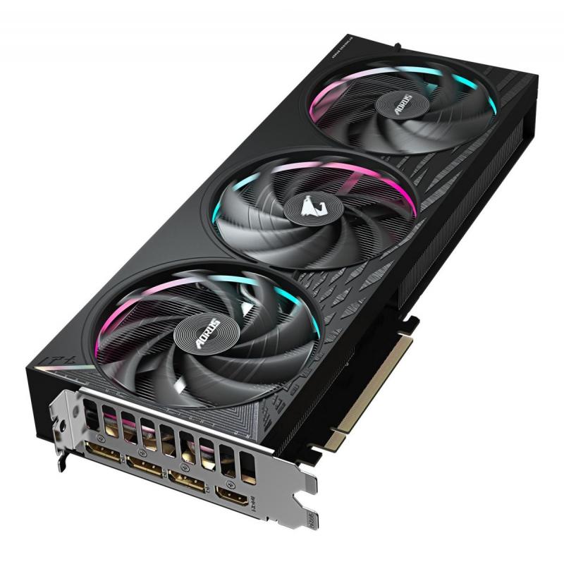VGA PCIE16 RTX5060 8GB GDDR7/GV-N5060AORUS E-8GD GIGABYTE