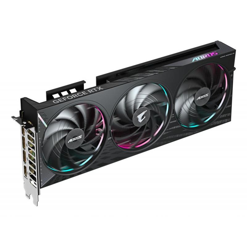 VGA PCIE16 RTX5060 8GB GDDR7/GV-N5060AORUS E-8GD GIGABYTE
