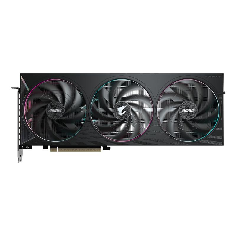 VGA PCIE16 RTX5060 8GB GDDR7/GV-N5060AORUS E-8GD GIGABYTE