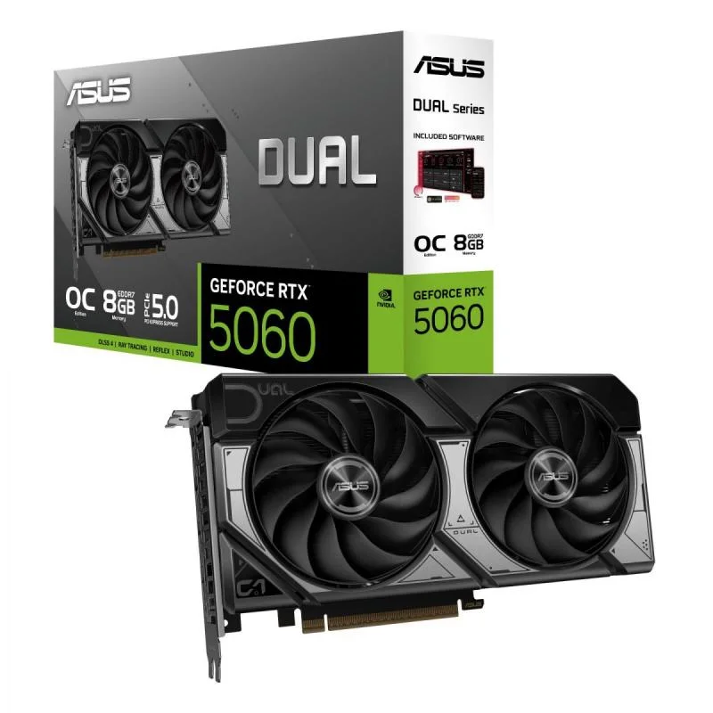 DUAL-RTX5060-O8G DUAL-RTX5060-O8G