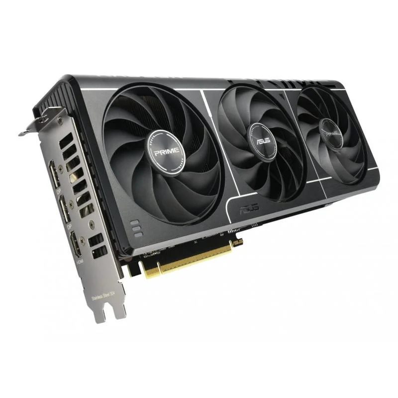 Prime Radeon RX 9060 XT O16G Prime Radeon RX 9060 XT O16G