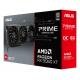 Prime Radeon RX 9060 XT O16G