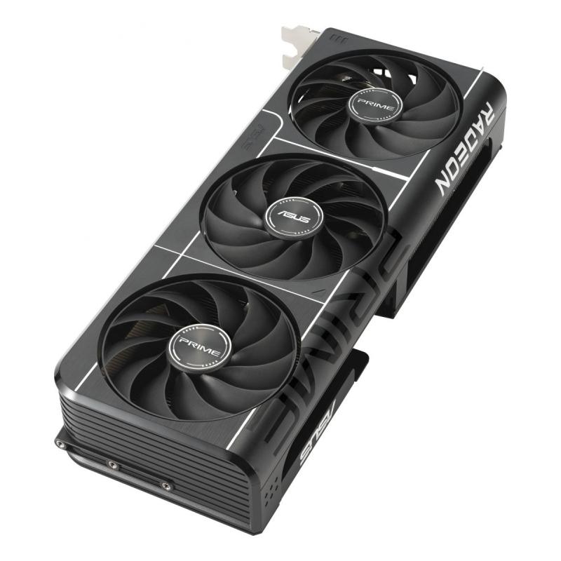 VGA PCIE16 RX9060XT 8GB GDDR6/PRIME-RX9060XT-O8G ASUS VGA PCIE16 RX9060XT 8GB GDDR6/PRIME-RX9060XT-O8G ASUS
