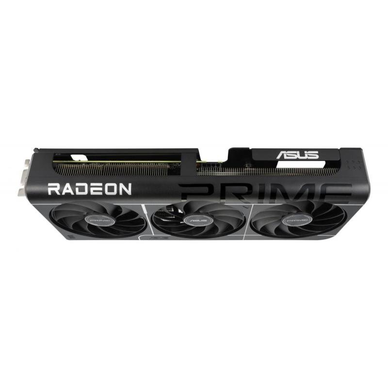 VGA PCIE16 RX9060XT 8GB GDDR6/PRIME-RX9060XT-O8G ASUS VGA PCIE16 RX9060XT 8GB GDDR6/PRIME-RX9060XT-O8G ASUS