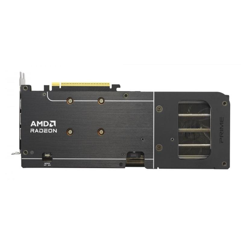 VGA PCIE16 RX9060XT 8GB GDDR6/PRIME-RX9060XT-O8G ASUS VGA PCIE16 RX9060XT 8GB GDDR6/PRIME-RX9060XT-O8G ASUS