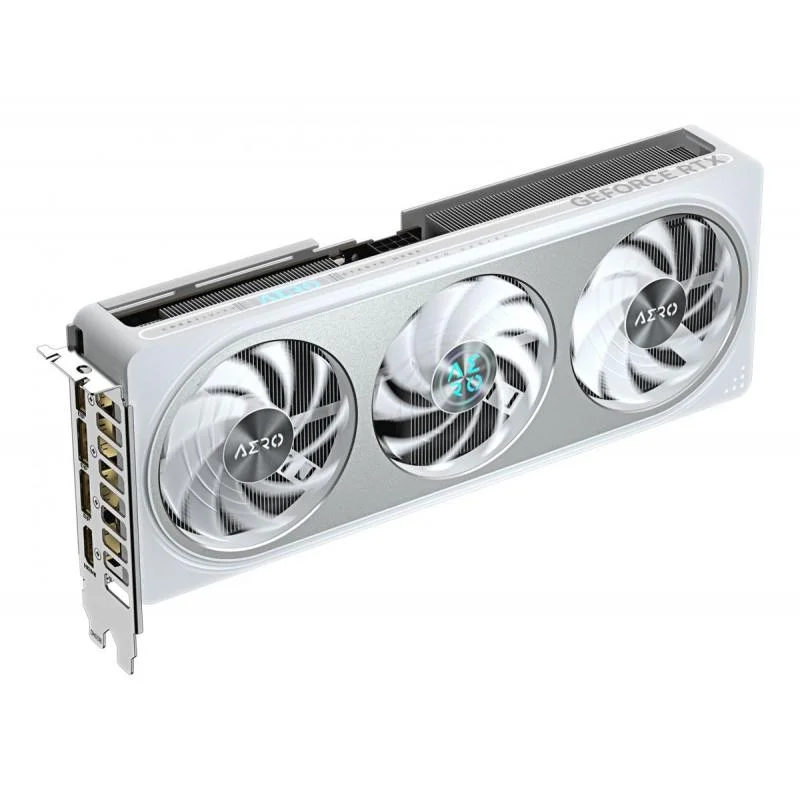 VGA PCIE16 RTX5060TI 8GB/GV-N506TAERO OC-8GD GIGABYTE