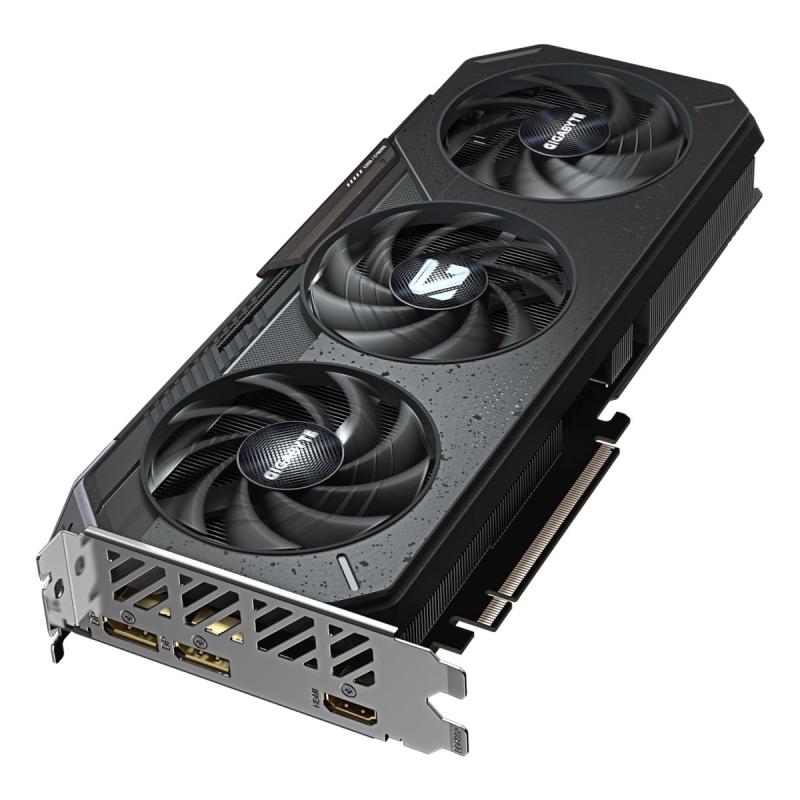 Radeon RX 9060 XT GAMING OC 16G Graphics Card - 16GB GDDR6, 128bit, PCI-E 5.0, 3320 MHz Core Clock, 2 x DisplayPort, 1 x HDMI, GV-R9060XTGAMING OC-16GD
