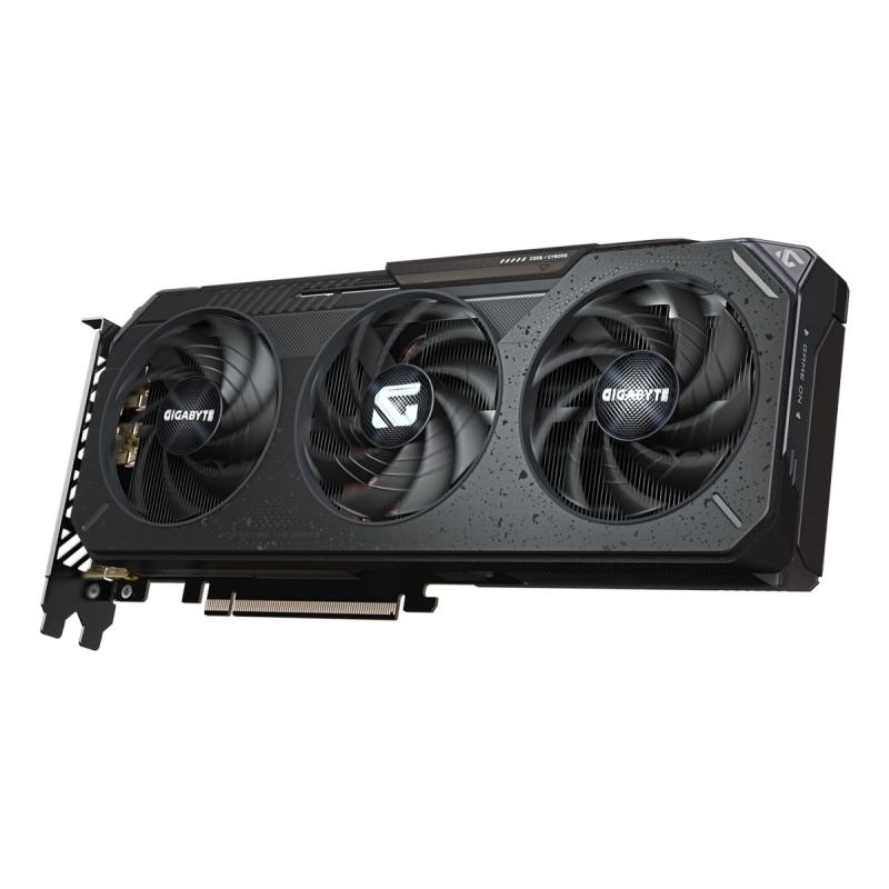 Radeon RX 9060 XT GAMING OC 16G Graphics Card - 16GB GDDR6, 128bit, PCI-E 5.0, 3320 MHz Core Clock, 2 x DisplayPort, 1 x HDMI, GV-R9060XTGAMING OC-16GD