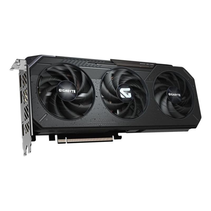 Radeon RX 9060 XT GAMING OC 16G Graphics Card - 16GB GDDR6, 128bit, PCI-E 5.0, 3320 MHz Core Clock, 2 x DisplayPort, 1 x HDMI, GV-R9060XTGAMING OC-16GD