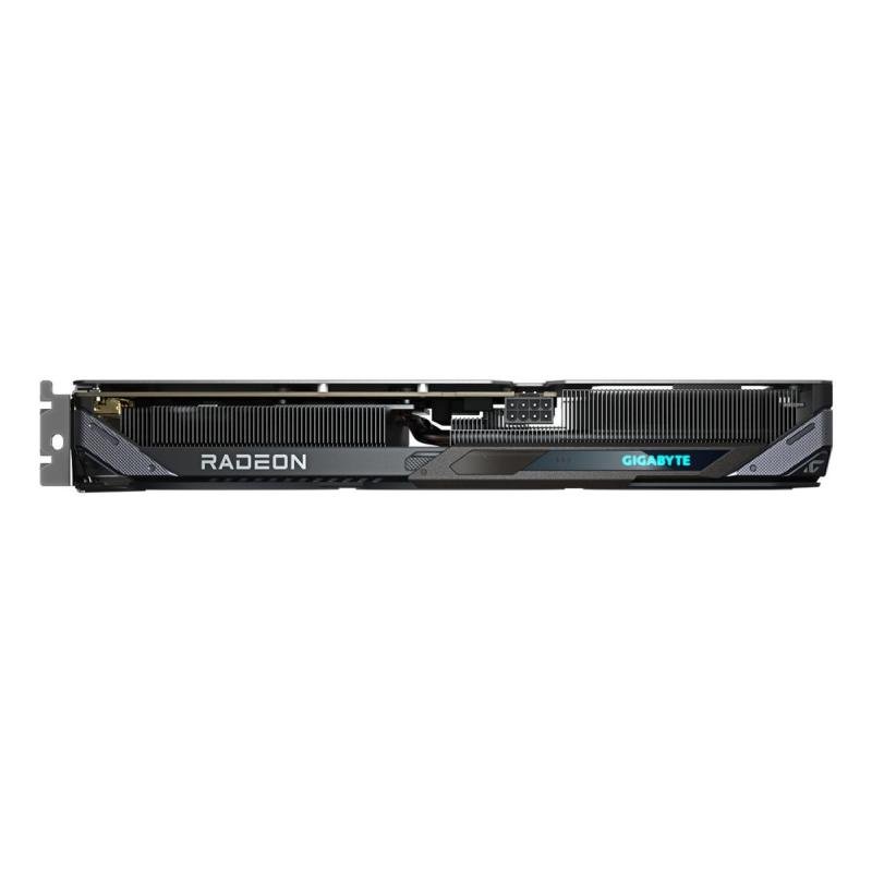 Radeon RX 9060 XT GAMING OC 16G Graphics Card - 16GB GDDR6, 128bit, PCI-E 5.0, 3320 MHz Core Clock, 2 x DisplayPort, 1 x HDMI, GV-R9060XTGAMING OC-16GD