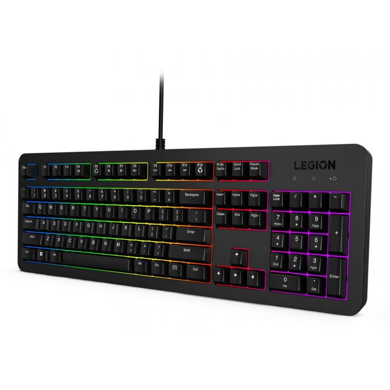 KEYBOARD +MOUSE GAMING/LEGION KM310 GX31N91913 LENOVO KEYBOARD +MOUSE GAMING/LEGION KM310 GX31N91913 LENOVO