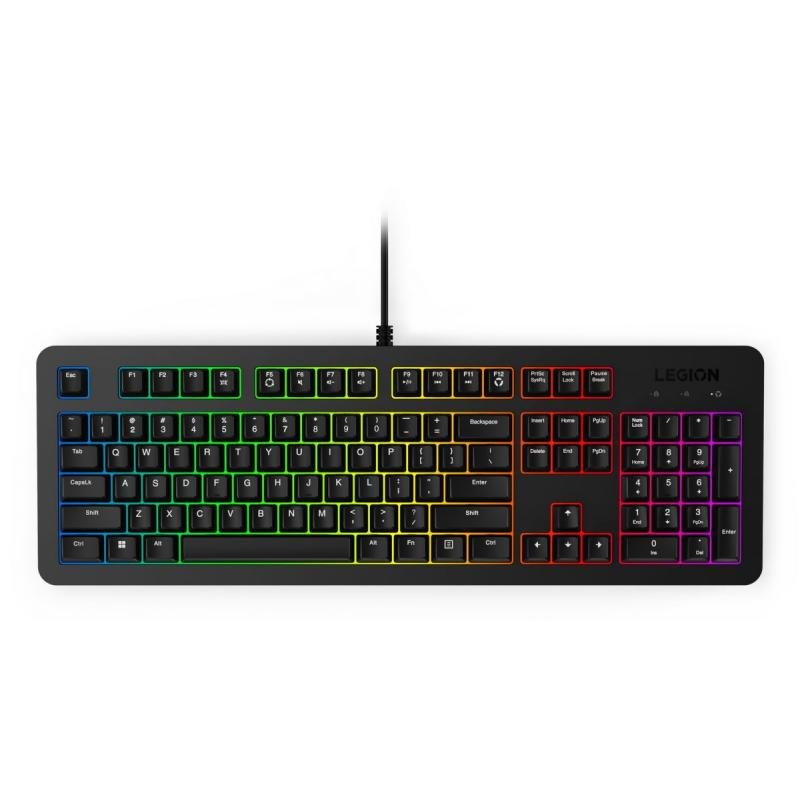 KEYBOARD +MOUSE GAMING/LEGION KM310 GX31N91913 LENOVO KEYBOARD +MOUSE GAMING/LEGION KM310 GX31N91913 LENOVO