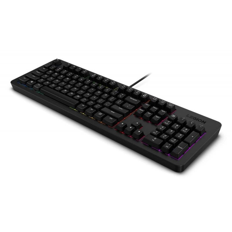 KEYBOARD +MOUSE GAMING/LEGION KM310 GX31N91913 LENOVO KEYBOARD +MOUSE GAMING/LEGION KM310 GX31N91913 LENOVO